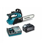 MAKITA 40VMAX 40Vmax XGT Brushless 250mm Top Handle Chainsaw