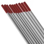 WT20 Thoriated Tungsten 3.2mm x 175mm
