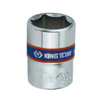 KING TONY 1/4DR 7mm 6PT SOCKET