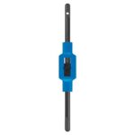 TAP WRENCH ADJUSTABLE M908 M1-M8 LENGTH 125MM