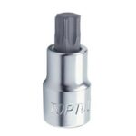 TopTul Star Bit Socket 1/2"DR T70 x 55mm