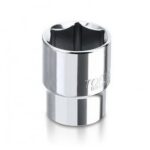 TopTul Socket 1"Dr x 46mm