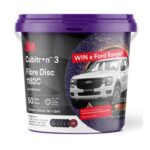 Cubitron 3 1182C Fibre Disc Bucket