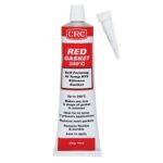 CRC RED RTV GASKET 340 85GM BLISTER