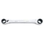 TOPTUL 4 WAY RATCHET 12,13,14,15MM