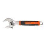 CRESCENT 10 INCH ADJUSTABLE WRENCH WITH QUICK FIT JAW