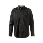 FXD LSH-1 SHIRT MEDIUM BLACK