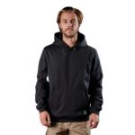 FXD WF-1 BLACK WORK FLEECE Medium Hi Vis