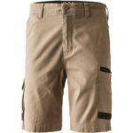 FXD WS-3 STRETCH WORK SHORT Sz 30 KHAKI