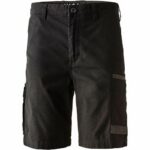 FXD WS-3 STRETCH WORK SHORT Sz 36 BLACK