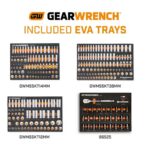 GEARWRENCH 130 INCH MEGA TOOL STORAGE KIT - Image 3