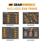 GEARWRENCH 130 INCH MEGA TOOL STORAGE KIT - Image 4