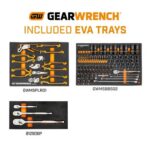 GEARWRENCH 130 INCH MEGA TOOL STORAGE KIT - Image 5