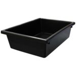 22.7L BLACK NESTING CRATE