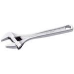 TOPTUL 250mm ADJUSTABLE WRENCH 10"
