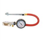 WELLMADE TYRE INFLATOR WITH GAUGE