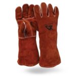 XCELARC PROFESSIONAL SERIES HEAVY DUTY WELDING GLOVE LEFT HAND