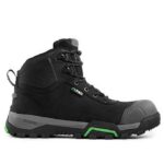 FXD BOOT BLACK 9-USA COMPOSITE TOE