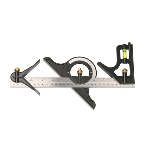 322210 TOLEDO COMBINATION SQUARE SET 300mm - Image 1