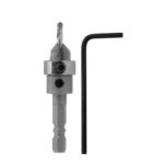 ALPHA 3MM TCT COUNTERSINK