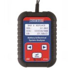 MATSON DIGITAL BATTERY AND SYSTEM TESTER