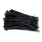 TRIDON CABLE TIE 250mmX5mm PKT 500