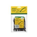 TRIDON CABLE TIE 200mmX4mm 500pk