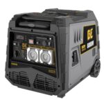 BE 8,000W Pure Sign Wave Digital Inverter Generator