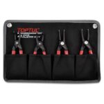 TOPTUL CIRCLIP PLIER 4PC SET HD