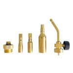 TRADEFLAME HANDYMAN BRASS BURNER KIT 5 PCS - Image 2