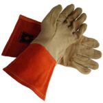TIG WELDING GLOVE DEERSKIN
