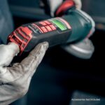 METABO 2000W 125MM BRUSHLESS ANGLE GRINDER VARIABLE SPEEDd - Image 2