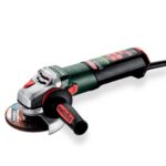 METABO 2000W 125MM BRUSHLESS ANGLE GRINDER VARIABLE SPEEDd