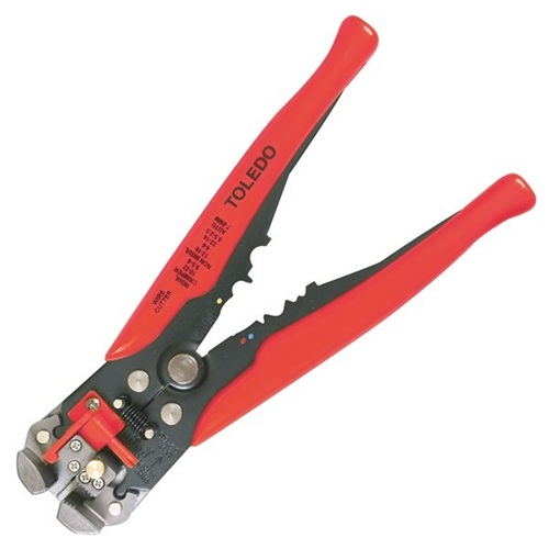 TOLEDO WIRE STRIPPER/CRIMPER