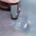 TOLEDO LETTER PUNCH SET 8MM - Image 2