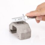 Taper Gauge - With 150mm Rule - Image 2
