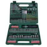 HiKOKI 112Pc Screwdriver and Drill Bit Set