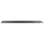 HiKOKI 2Pc RS72/S1211K Sabre Saw Butcher Blade