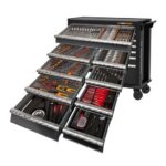 GEARWRENCH 313Pc Combination Tool Kit plus 43in. Tool Trolley
