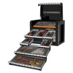 GEARWRENCH 241Pc Combination Tool Kit plus 28in. Tool Chest