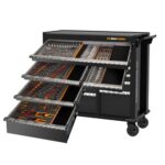 GEARWRENCH 234Pc CombinationTool Kit plus 58in. Trolley