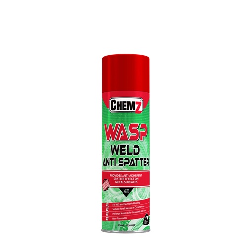 7735 Chemz Wasp Weld Anti Spatter 500ml (Each) - Image 1