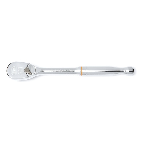 81211T GEARWRENCH 3/8in. Drive 90-Tooth Teardrop Ratchet (8in.) - Image 1