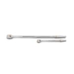 GEARWRENCH 2Pc 1/4 and 3/8 in. Drive 120XP Extra Long Handle Teardrop Ratchet Set