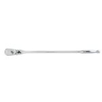GEARWRENCH 1/2in. Drive 90-Tooth Locking Flex Head Teardrop Ratchet (24in.)