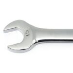 GEARWRENCH 44Pc 12-Point Metric and SAE Long Pattern Combination Wrench Set - Image 2