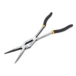 GEARWRENCH 2Pc Double-X Straight and 45� Plier Set - Image 2