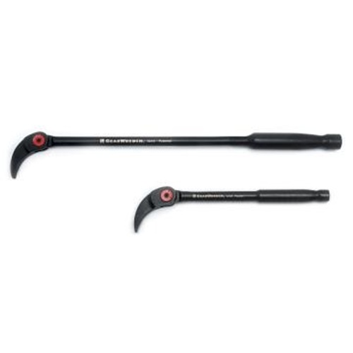 82300 GEARWRENCH 2Pc 8in. and 16in. Indexing Pry Bar Set - Image 1