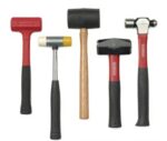 GEARWRENCH 5 Pc. Hammer And Mallet Set
