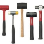 GEARWRENCH 5 Pc. Hammer And Mallet Set